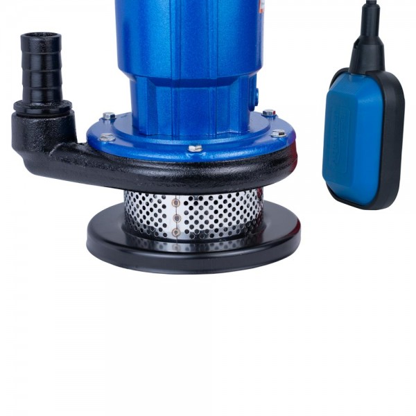 Насос дренажный 0.37кВт Hmax 16м Qmax 150л/мин AQUATICA mid (773201) Насос дренажный 0.37кВт Hmax 16м Qmax 150л/мин AQUATICA mid (773201)