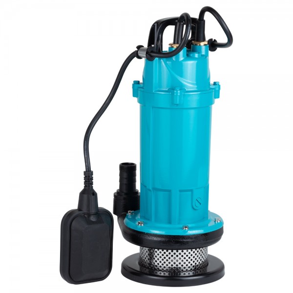 Насос дренажный 0.37кВт Hmax 16м Qmax 150л/мин AQUATICA QDX1.5-16-0.37A (773231) Насос дренажный 0.37кВт Hmax 16м Qmax 150л/мин AQUATICA QDX1.5-16-0.37A (773231)