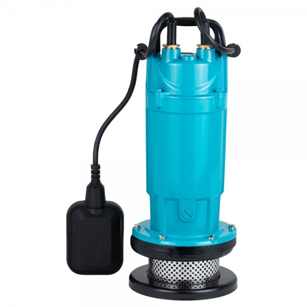 Насос дренажный 0.37кВт Hmax 16м Qmax 150л/мин AQUATICA QDX1.5-16-0.37A (773231) Насос дренажный 0.37кВт Hmax 16м Qmax 150л/мин AQUATICA QDX1.5-16-0.37A (773231)