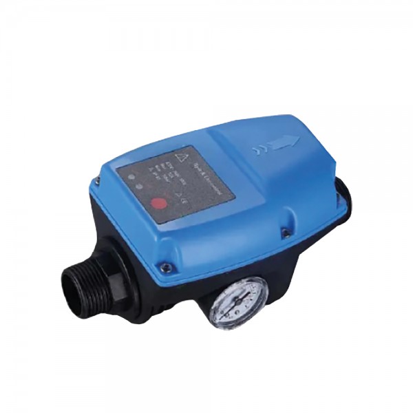 Контроллер давления электронный 1.1кВт Ø1 Контроллер давления электронный 1.1кВт Ø1