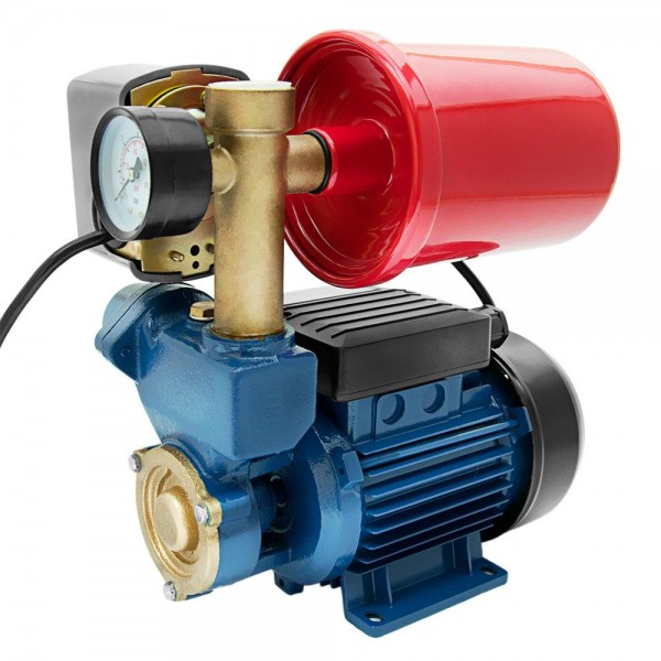 Станция 0.37 кВт Hmax 32 м Qmax 35 л/мин (вихревой насос) 1л WETRON AUTOGP125Z (776010) Станция 0.37 кВт Hmax 32 м Qmax 35 л/мин (вихревой насос) 1л WETRON AUTOGP125Z (776010)