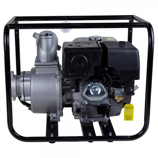 Мотопомпа 18л.с. Hmax 35м Qmax 120м³/ч (4-х тактный) AQUATICA AQ60CX (772533) Мотопомпа 18л.с. Hmax 35м Qmax 120м³/ч (4-х тактный) AQUATICA AQ60CX (772533)