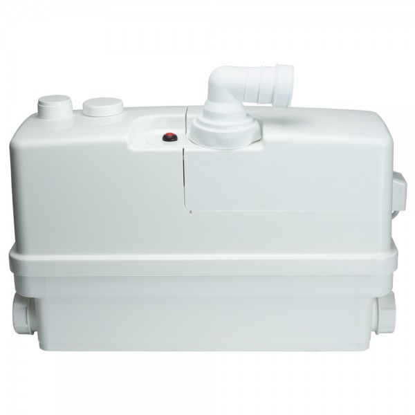 Станция канализационная 0.6кВт Hmax 8.5м Qmax 110л/мин 3 входа LEO 3.0 WC601С (776918) Станция канализационная 0.6кВт Hmax 8.5м Qmax 110л/мин 3 входа LEO 3.0 WC601С (776918)