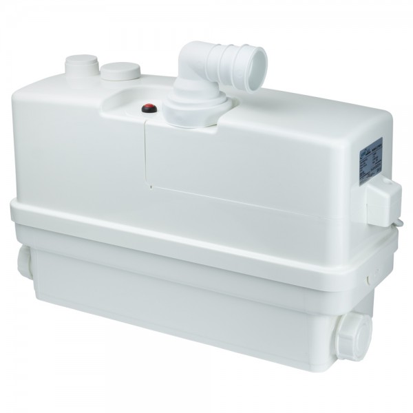 Станция канализационная 0.6кВт Hmax 8.5м Qmax 110л/мин 3 входа LEO 3.0 WC601С (776918) Станция канализационная 0.6кВт Hmax 8.5м Qmax 110л/мин 3 входа LEO 3.0 WC601С (776918)