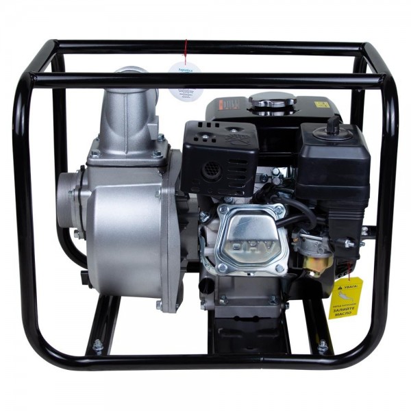 Мотопомпа 7.5л.с. Hmax 30м Qmax 70м³/ч (4-х тактный) AQUATICA AQ30CX (772532) Мотопомпа 7.5л.с. Hmax 30м Qmax 70м³/ч (4-х тактный) AQUATICA AQ30CX (772532)