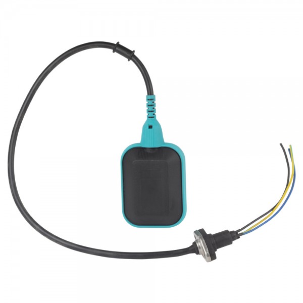 Выключатель поплавковый для 777352, 777353, 777354, 777363, 777364 (3×0.75мм²) AQUATICA (777354108) Выключатель поплавковый для 777352, 777353, 777354, 777363, 777364 (3×0.75мм²) AQUATICA (777354108)