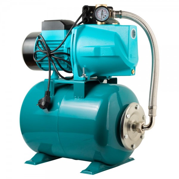 Станция 0.75кВт Hmax 42м Qmax 80л/мин (самовсасывающий насос) 24л Украина AQUATICA (775083/24) Станция 0.75кВт Hmax 42м Qmax 80л/мин (самовсасывающий насос) 24л Украина AQUATICA (775083/24)