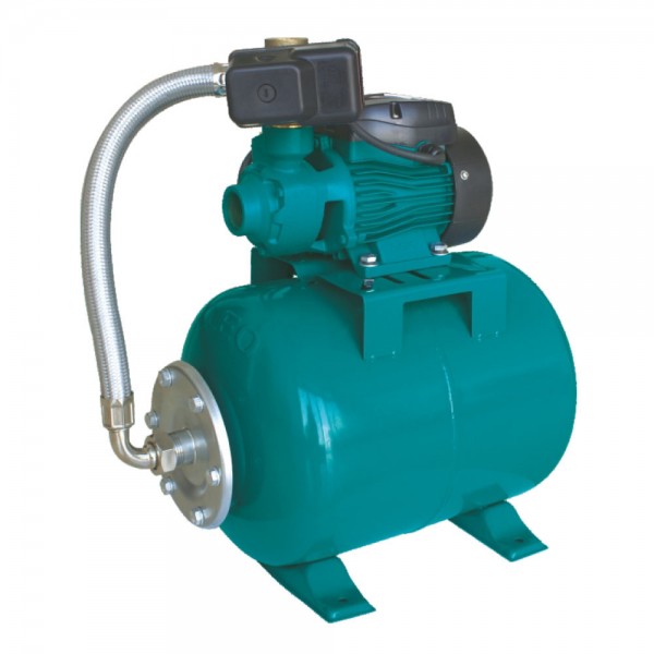 Станция 0.75кВт Hmax 75м Qmax 50л/мин (вихревой насос) 24л AquaticaLEO APm75A/UA (775134/24) Станция 0.75кВт Hmax 75м Qmax 50л/мин (вихревой насос) 24л AquaticaLEO APm75A/UA (775134/24)