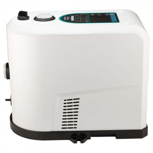 Cтанция 0.45кВт Hmax 40м Qmax 75л/мин 0.5л + частотное регулирование 3.0 LEO MAC450 (776485)