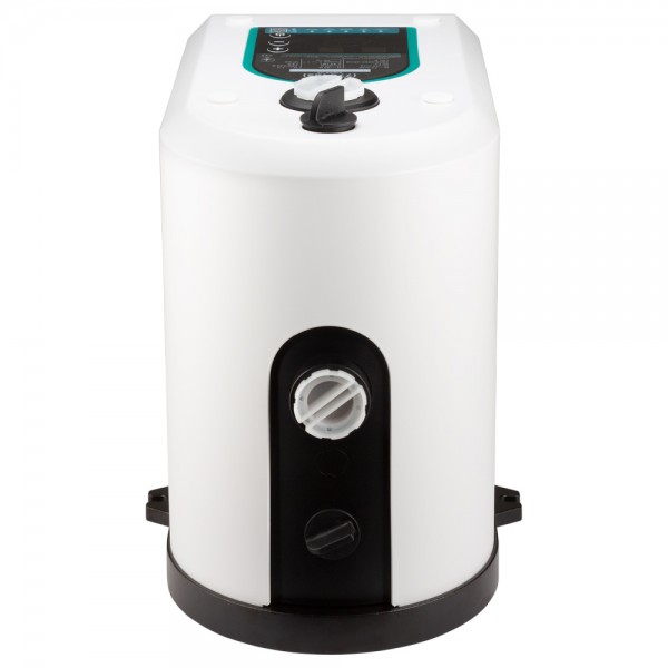 Cтанция 0.45кВт Hmax 40м Qmax 75л/мин 0.5л + частотное регулирование 3.0 LEO MAC450 (776485)