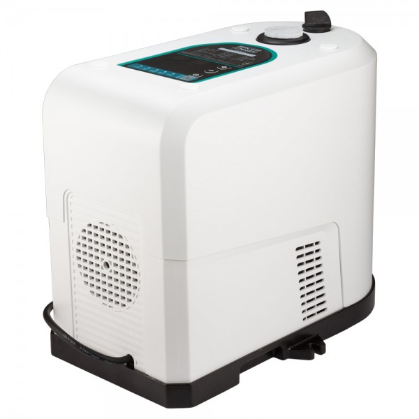 Cтанция 0.45кВт Hmax 40м Qmax 75л/мин 0.5л + частотное регулирование 3.0 LEO MAC450 (776485)