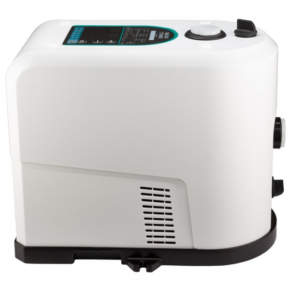 Cтанция 0.45кВт Hmax 40м Qmax 75л/мин 0.5л + частотное регулирование 3.0 LEO MAC450 (776485)