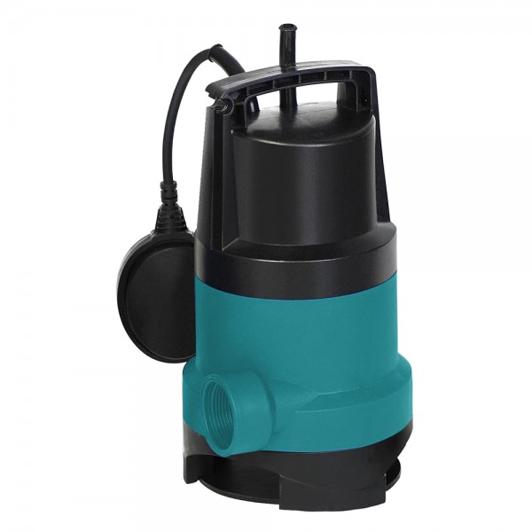 Насос дренажный садовый 0.75кВт Hmax 9.5м Qmax 220л/мин (част. до 30мм) AQUATICA (773175)