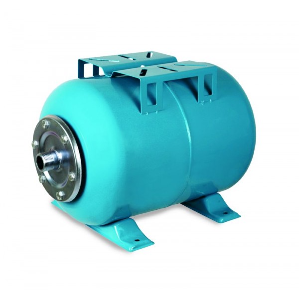 Гидроаккумулятор горизонтальный 24л AQUATICA (779121) Гидроаккумулятор горизонтальный 24л AQUATICA (779121)