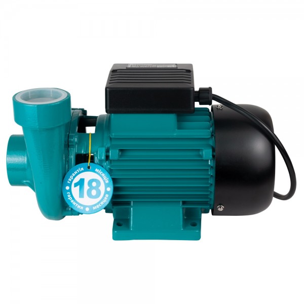 Насос центробежный 1.5 кВт Hmax 20 м Qmax 560 л/мин AQUATICA 2DKa20 (775076)