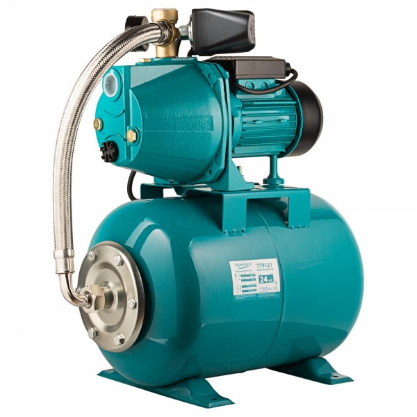 Станция 0.75кВт Hmax 48м Qmax 55л/мин (самовсасывающий насос) 24л Украина AQUATICA JETa80A5/UA (775092/24) Станция 0.75кВт Hmax 48м Qmax 55л/мин (самовсасывающий насос) 24л Украина AQUATICA JETa80A5/UA (775092/24)