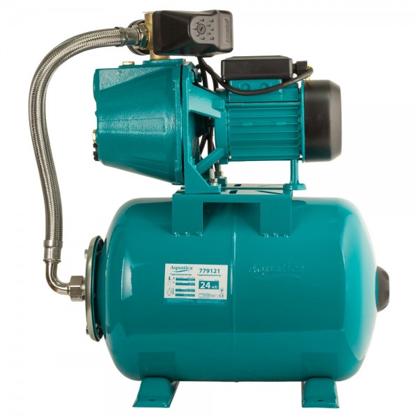 Станция 0.75кВт Hmax 48м Qmax 55л/мин (самовсасывающий насос) 24л Украина AQUATICA JETa80A5/UA (775092/24) Станция 0.75кВт Hmax 48м Qmax 55л/мин (самовсасывающий насос) 24л Украина AQUATICA JETa80A5/UA (775092/24)