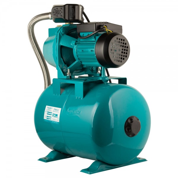 Станция 0.75кВт Hmax 48м Qmax 55л/мин (самовсасывающий насос) 24л Украина AQUATICA JETa80A5/UA (775092/24) Станция 0.75кВт Hmax 48м Qmax 55л/мин (самовсасывающий насос) 24л Украина AQUATICA JETa80A5/UA (775092/24)