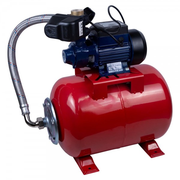 Станция 0.37кВт Hmax 35м Qmax 35л/мин (вихревой насос) 24л Украина WETRON QB60A5 (775011/24) Станция 0.37кВт Hmax 35м Qmax 35л/мин (вихревой насос) 24л Украина WETRON QB60A5 (775011/24)