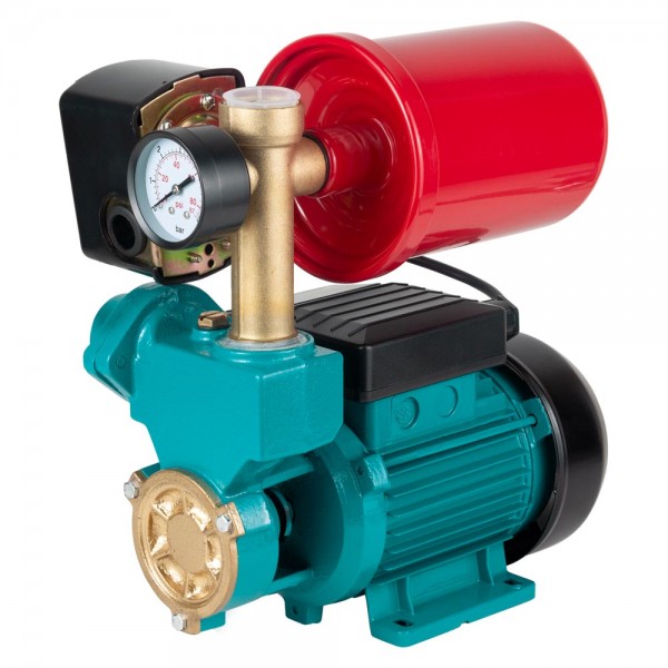 Станция 0.37кВт Hmax 32м Qmax 40л/мин (вихревой насос) 1л AQUATICA AUTOGPa125ZA (776016) Станция 0.37кВт Hmax 32м Qmax 40л/мин (вихревой насос) 1л AQUATICA AUTOGPa125ZA (776016)