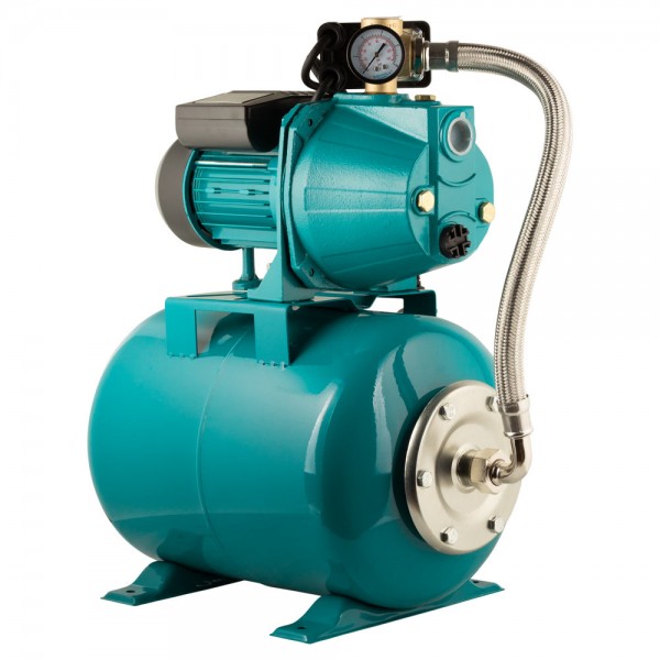 Станция 0.75кВт Hmax 48м Qmax 55л/мин (самовсасывающий насос) 24л Украина AQUATICA JETa80A5/UA (775092/24) Станция 0.75кВт Hmax 48м Qmax 55л/мин (самовсасывающий насос) 24л Украина AQUATICA JETa80A5/UA (775092/24)