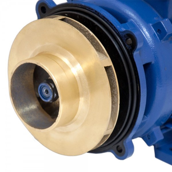 Насос центробежный 1.5кВт Hmax 20м Qmax 560л/мин WETRON (775025) Насос центробежный 1.5кВт Hmax 20м Qmax 560л/мин WETRON (775025)