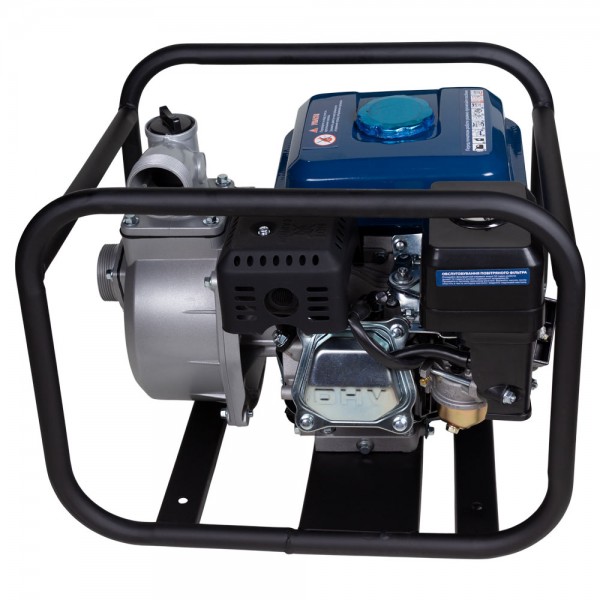 Мотопомпа 7.5 л.с. Hmax 28м Qmax 30м³/ч (4-х тактный) WETRON WM50CX (772551) Мотопомпа 7.5 л.с. Hmax 28м Qmax 30м³/ч (4-х тактный) WETRON WM50CX (772551)