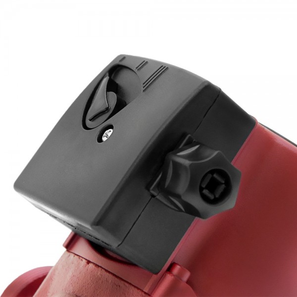 Насос циркуляционный 75Вт Hmax 4м Qmax 40л/мин Ø1½