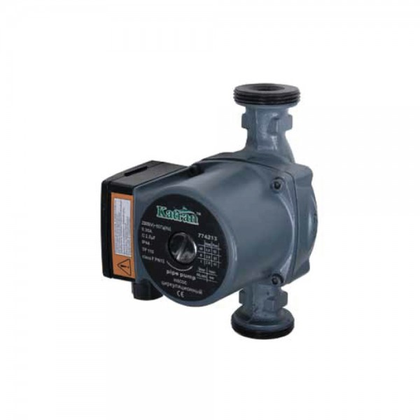 Насос циркуляционный Hmax 4м Ø2 Насос циркуляционный Hmax 4м Ø2