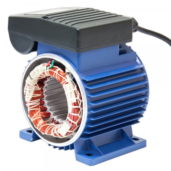 Насос центробежный 1.5кВт Hmax 20м Qmax 560л/мин WETRON (775025) Насос центробежный 1.5кВт Hmax 20м Qmax 560л/мин WETRON (775025)