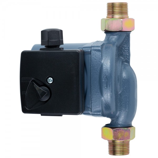 Насос циркуляционный 65Вт Hmax 4м Qmax 63л/мин Ø1