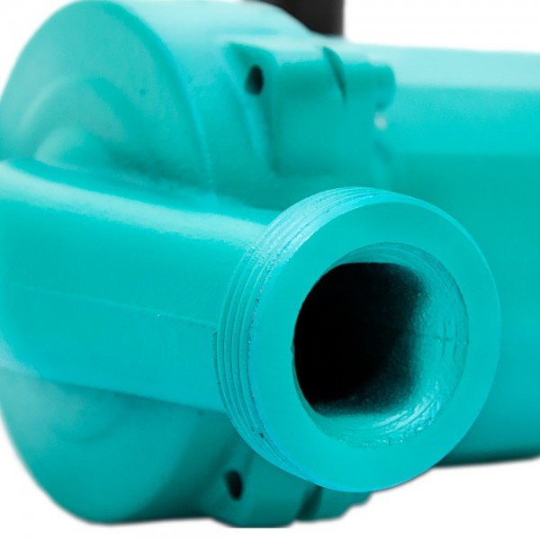 Насос циркуляционный 75Вт Hmax 4м Qmax 40л/мин Ø1 1/2