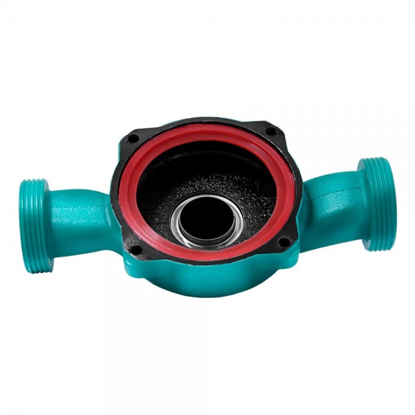 Насос циркуляционный 75Вт Hmax 4м Qmax 40л/мин Ø1 1/2