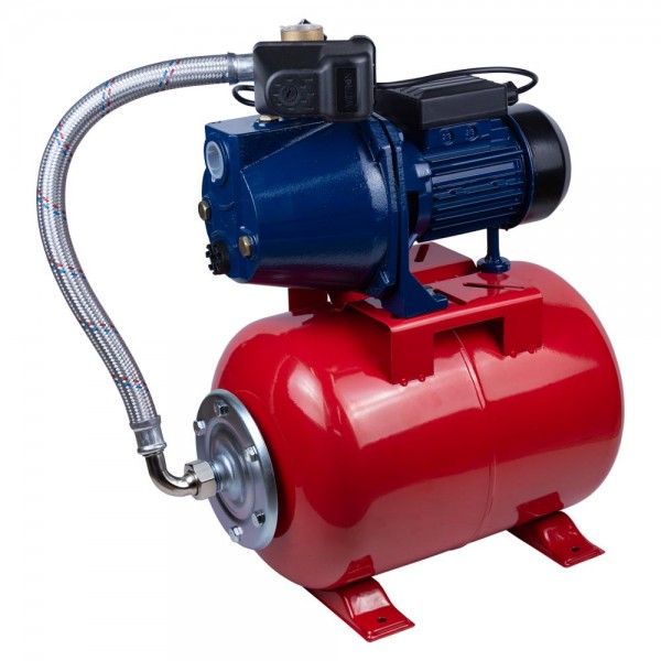 Станция 0.75кВт Hmax 45м Qmax 55л/мин (самовсасывающий насос) 24л Украина WETRON JET80А5 (775042/24) Станция 0.75кВт Hmax 45м Qmax 55л/мин (самовсасывающий насос) 24л Украина WETRON JET80А5 (775042/24)