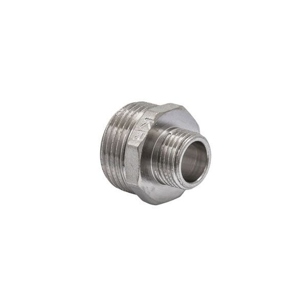 Ниппель редукционный 1/2''x1