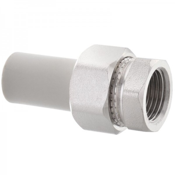 Разборное резьбовое соединение ВР 20x1/2F PPR KOER K0234.PRO (KP2599)
