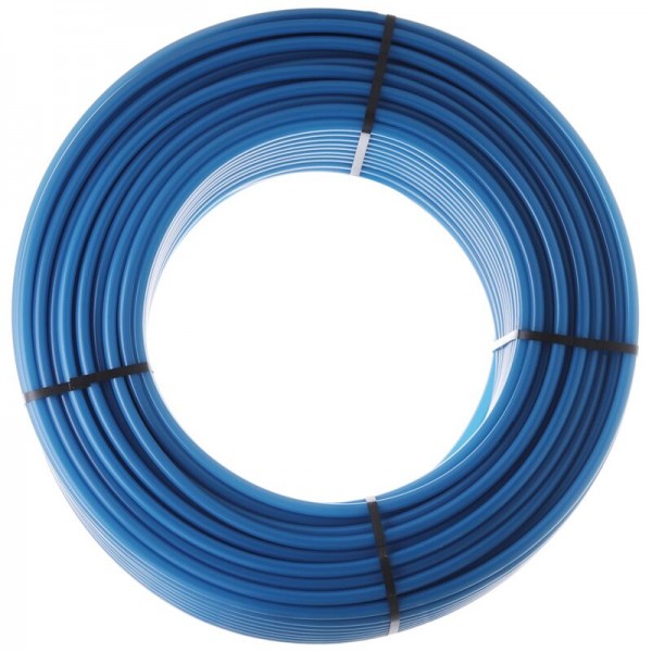 Труба для теплого пола с кислородным барьером KOER PERT EVOH 16*2,0 (BLUE) (200 м) (KR3090) Труба для теплого пола с кислородным барьером KOER PERT EVOH 16*2,0 (BLUE) (200 м) (KR3090)