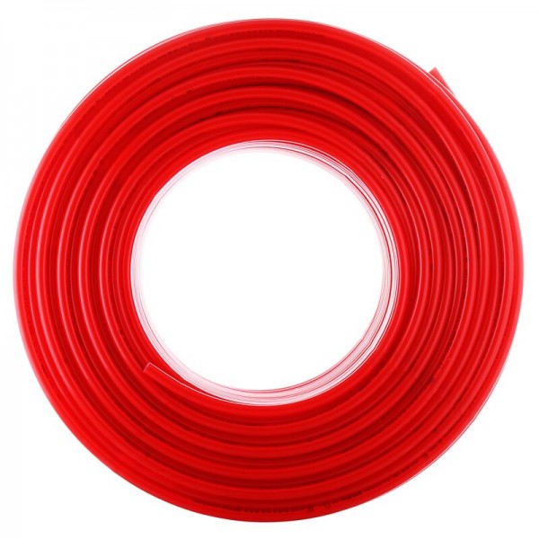 Труба для теплого пола с кислородным барьером KOER PERT EVOH 16*2,0 (RED) (400 м) (KR2624) Труба для теплого пола с кислородным барьером KOER PERT EVOH 16*2,0 (RED) (400 м) (KR2624)