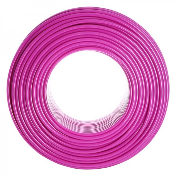 Труба для теплого пола с кислородным барьером KOER PEX-B EVOH 16*2,0 (PINK) (240 м) (KR2828) Труба для теплого пола с кислородным барьером KOER PEX-B EVOH 16*2,0 (PINK) (240 м) (KR2828)