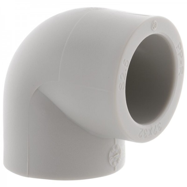 Угол 90 32 PPR KOER K0021.PRO (KP0026) Угол 90 32 PPR KOER K0021.PRO (KP0026)