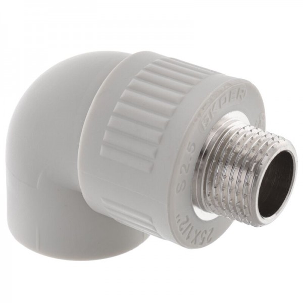 Угол НР 25x1/2M PPR KOER K0119.PRO (KP0142)