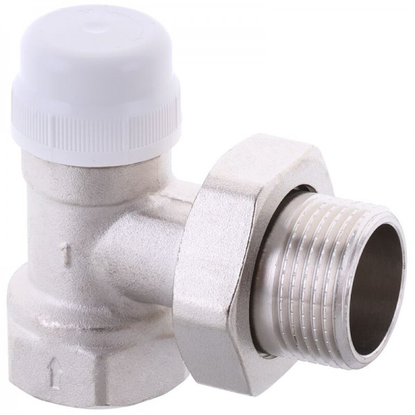 Кран термостатический угловой KOER KR.921 - 1 Кран термостатический угловой KOER KR.921 - 1