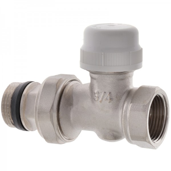 Кран термостатический прямой 3/4“ KOER KR.923-GI (KR2685) Кран термостатический прямой 3/4“ KOER KR.923-GI (KR2685)