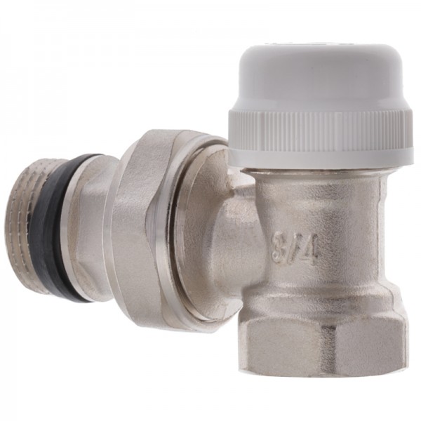 Кран термостатический угловой 3/4“ KOER KR.921-GI (KR2683) Кран термостатический угловой 3/4“ KOER KR.921-GI (KR2683)