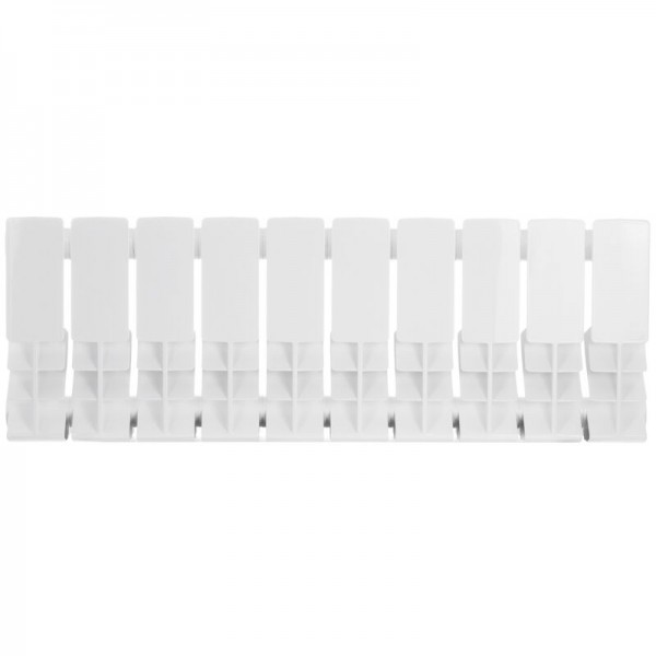 Радиатор секционный KOER 100 Bimetal-200 (KR2872) Радиатор секционный KOER 100 Bimetal-200 (KR2872)