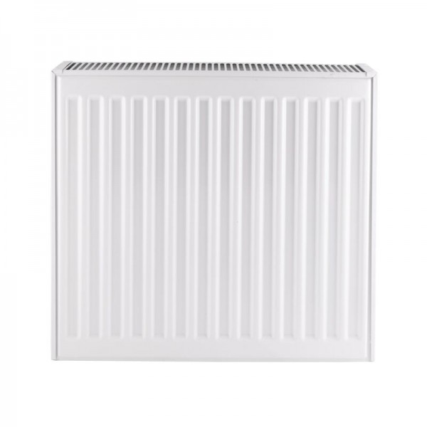 Стальной радиатор 22х500х500.B KOER (нижнее подключение) (RAD083) Стальной радиатор 22х500х500.B KOER (нижнее подключение) (RAD083)