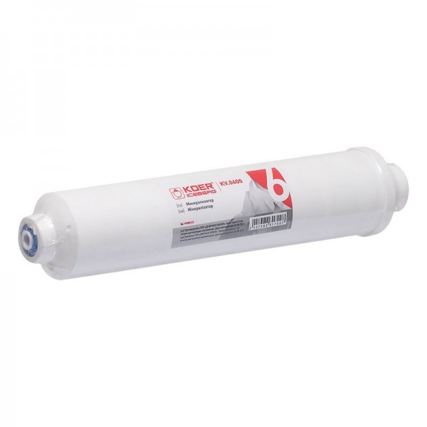 Минерализатор KOER KV.0600 ICEBERG (KR3170) Минерализатор KOER KV.0600 ICEBERG (KR3170)