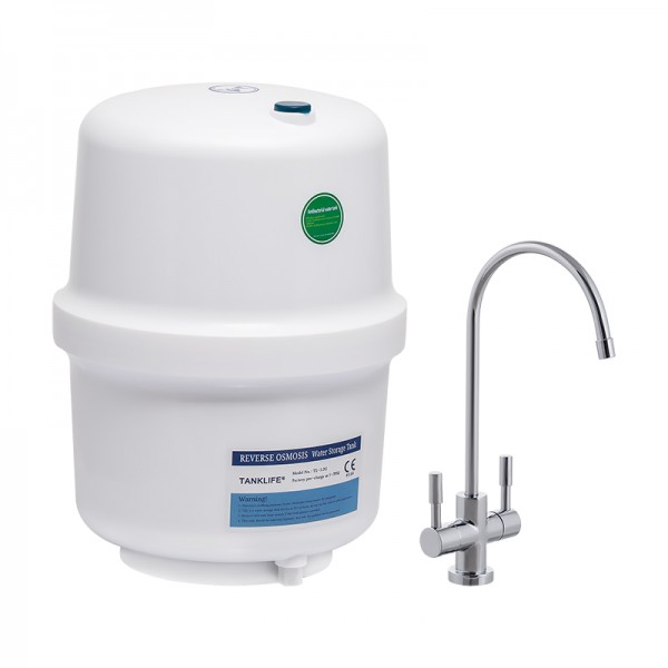 Система обратного осмоса KOER KV.06A ARCTIC 6 (KR3148) Система обратного осмоса KOER KV.06A ARCTIC 6 (KR3148)