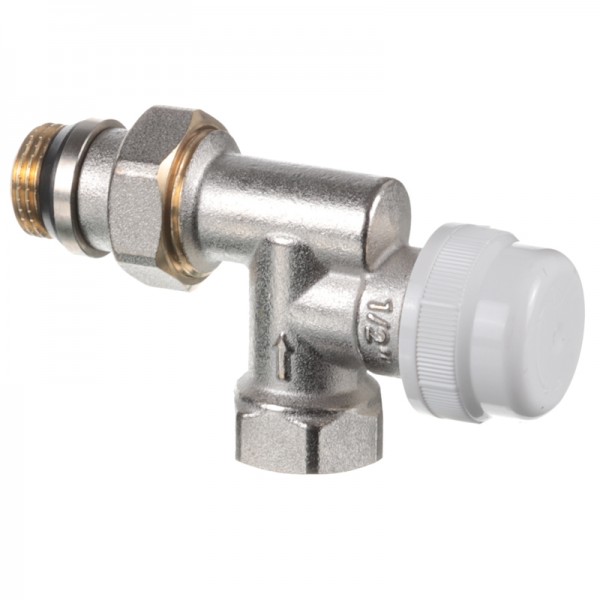 Кран термостатический осевой с системой 