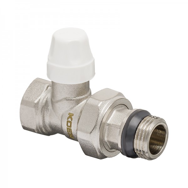 Комплект для подключения радиатора KOER SET-12 - 1/2